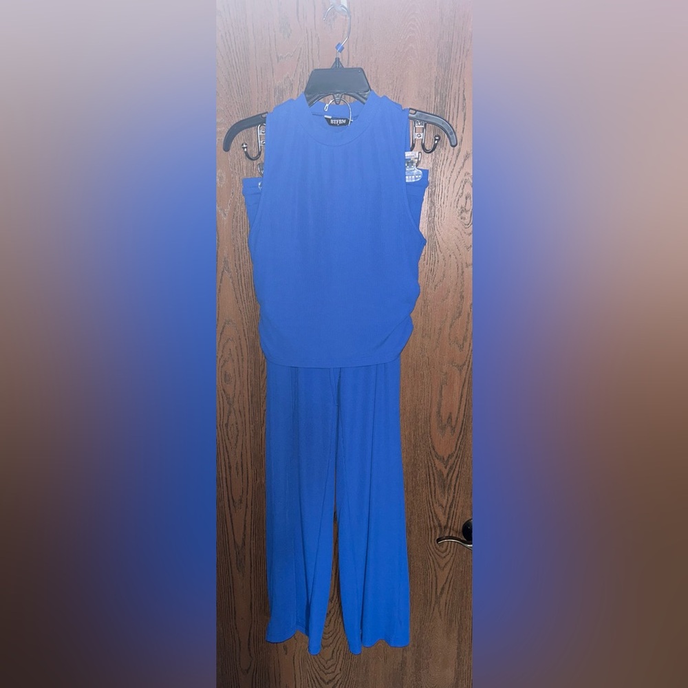 BTFBM outfit💙